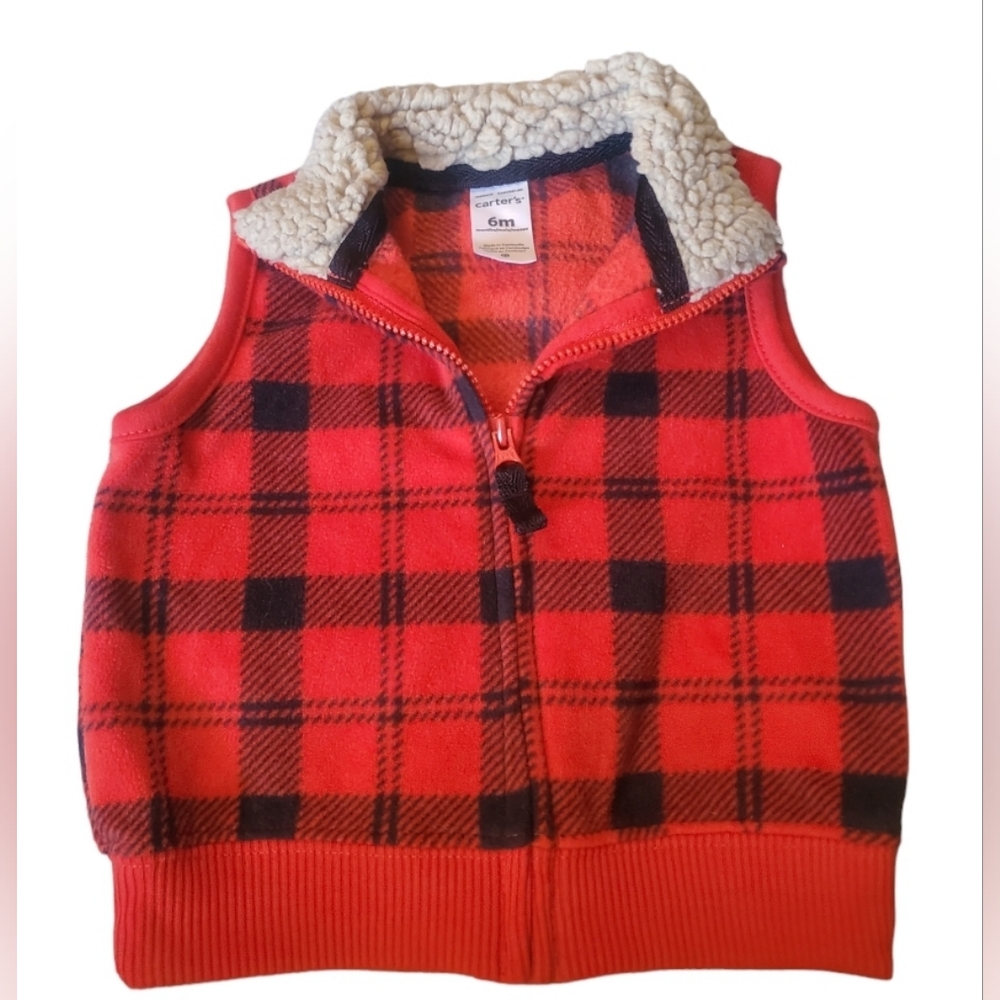 Baby Vest.